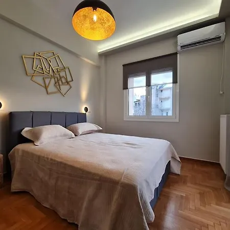 Simple & Noble Appartement Athene Buitenkant foto